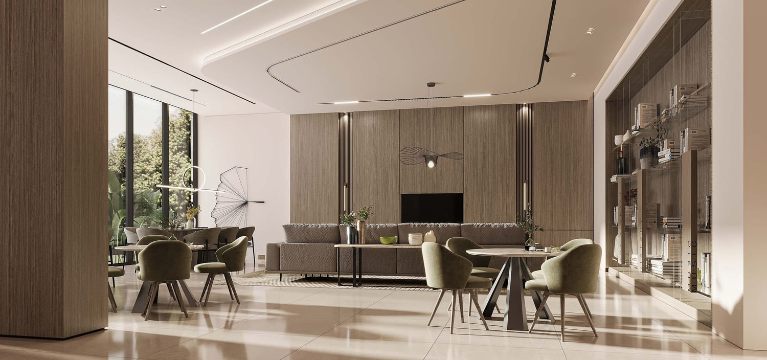 Library amenity image