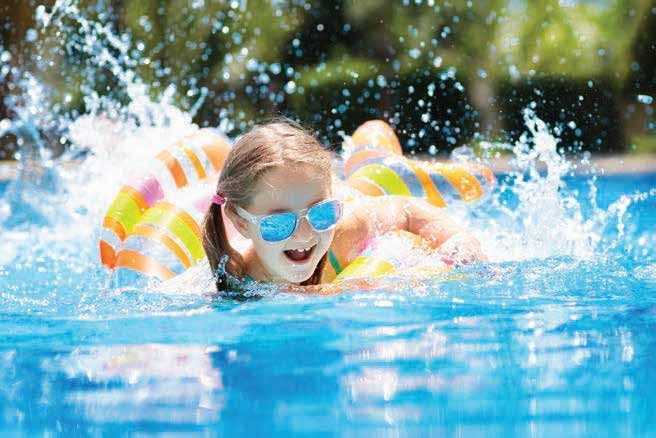 Kids pool amenity image