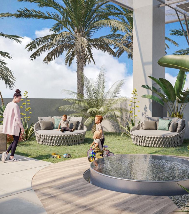 Children’s Play Area amenity image