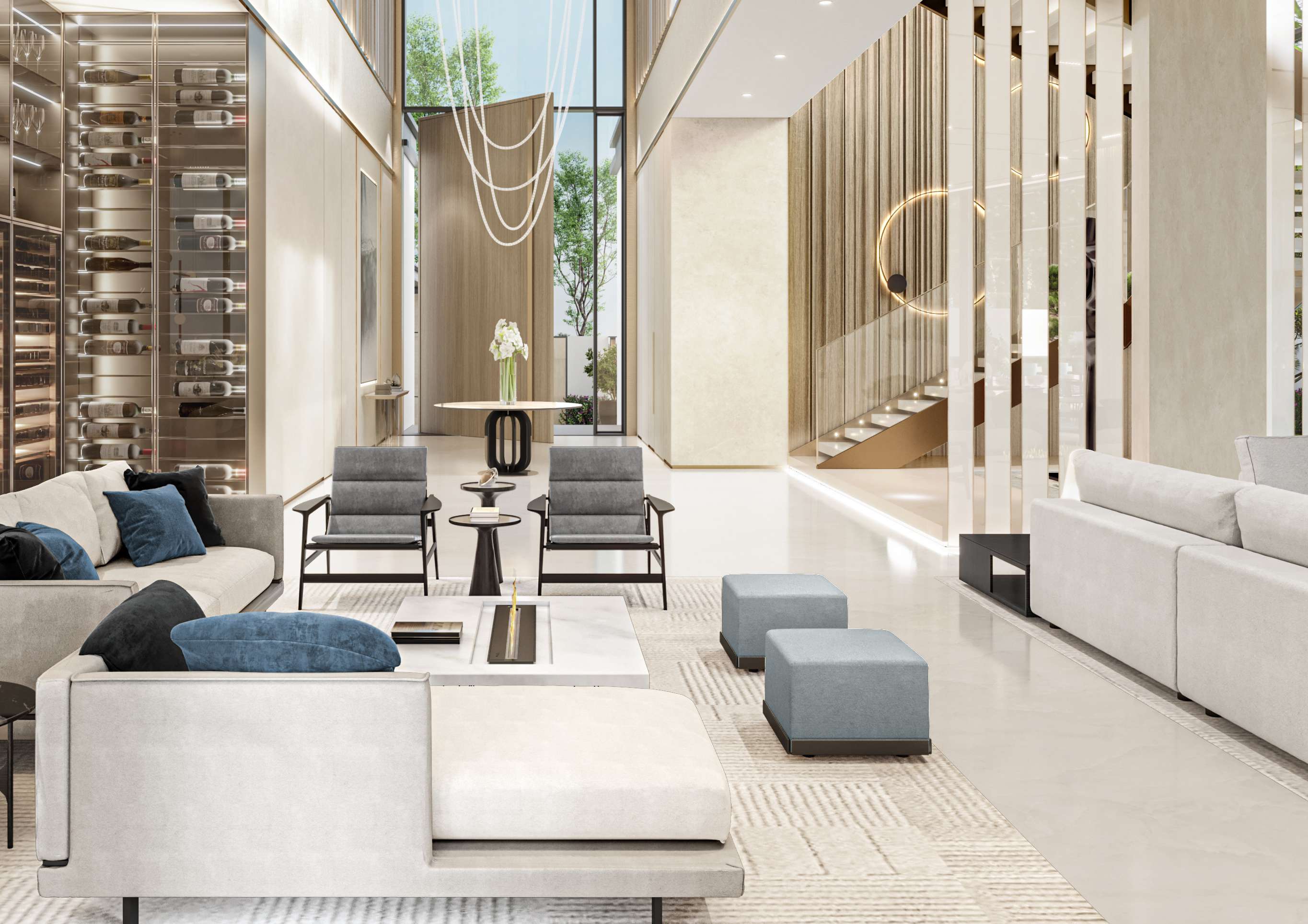 Harrisoni La Mer interior 1