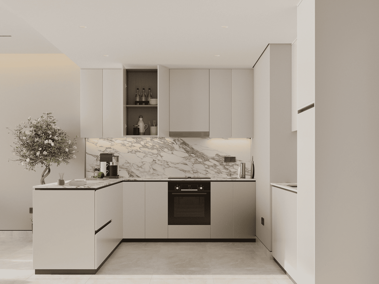 Edgewater Residences 1, 2 and 3 interior 16