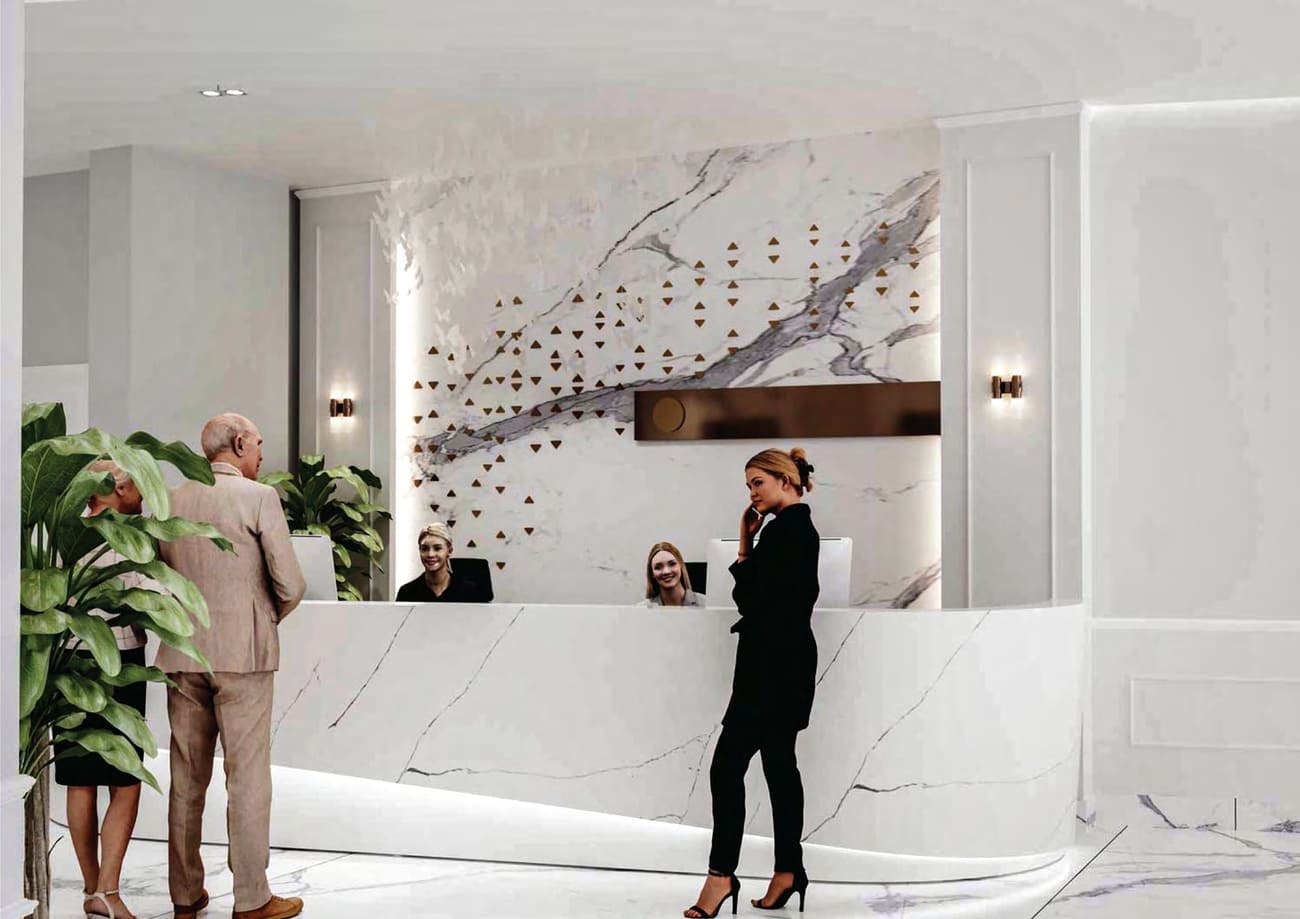 Lumina Vista lobby 1