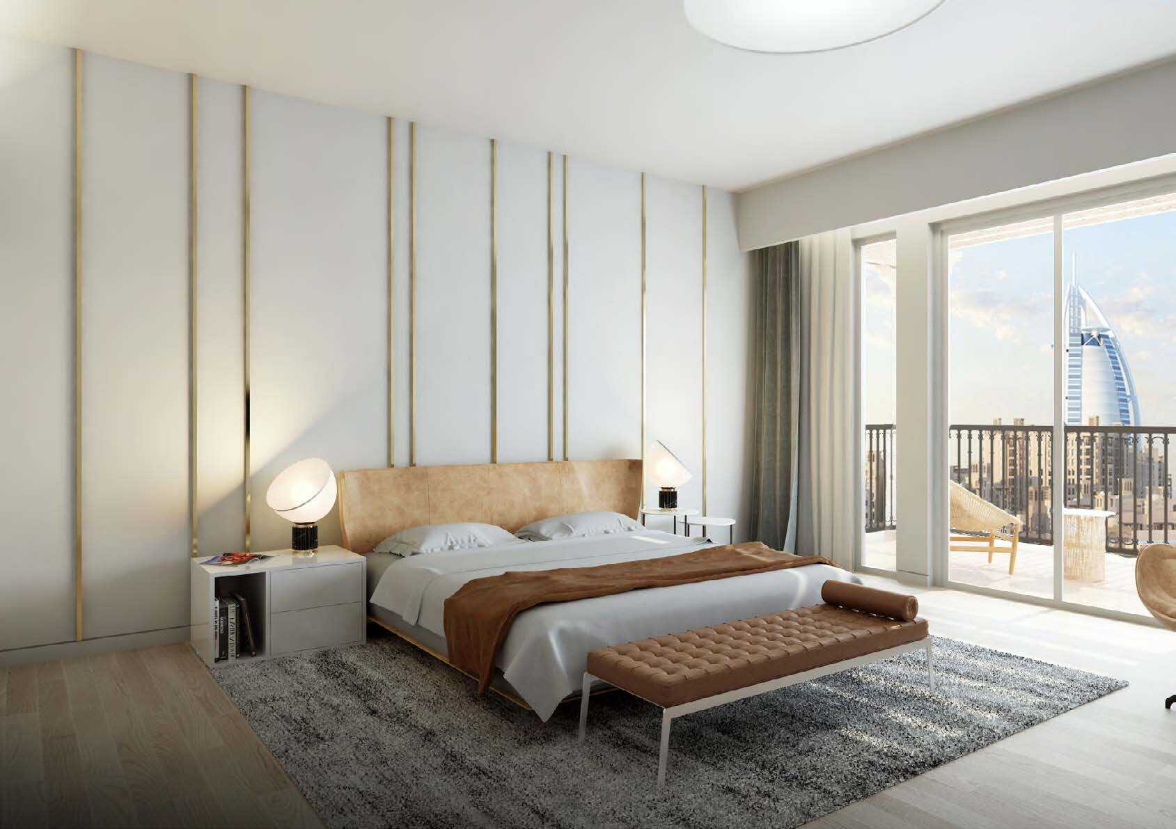 Asayel Apartments at MJL interior 2