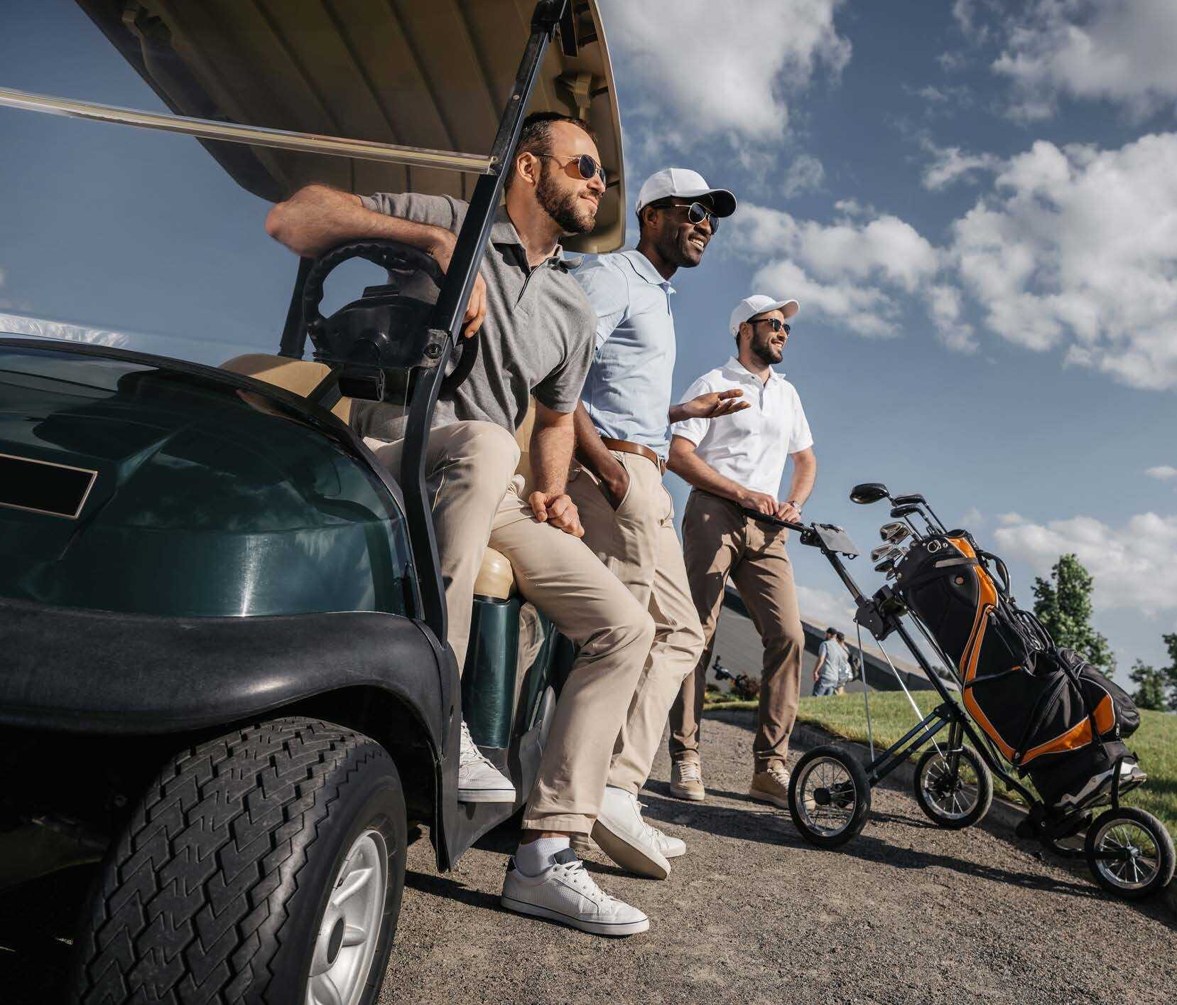 18-hole Championship Golf Course amenity image