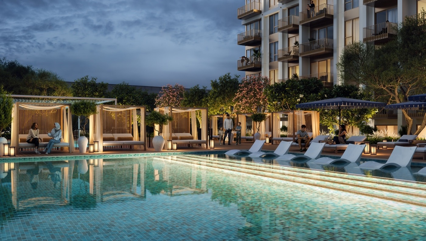 Swimming Pool amenity image