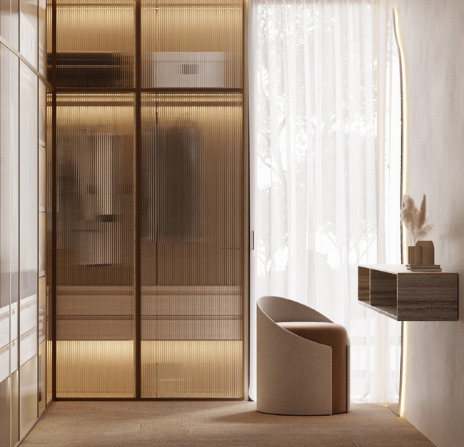 Binghatti Dusk interior 4