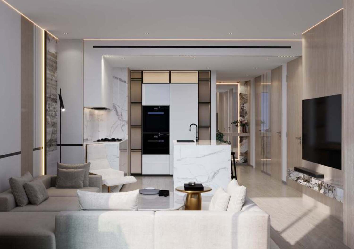 Binghatti Royale interior 6