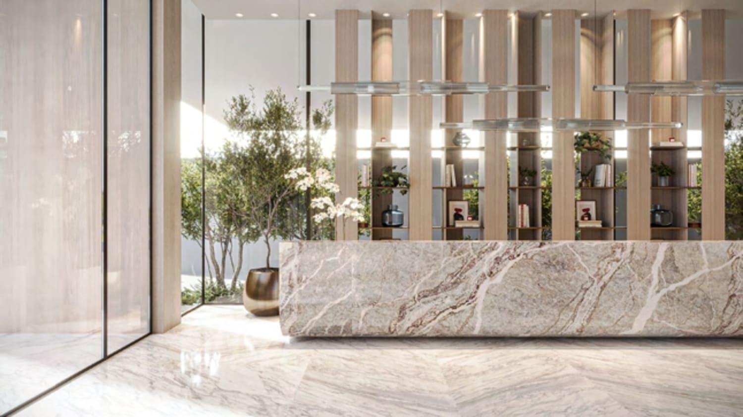 Legado by Prescott lobby 3