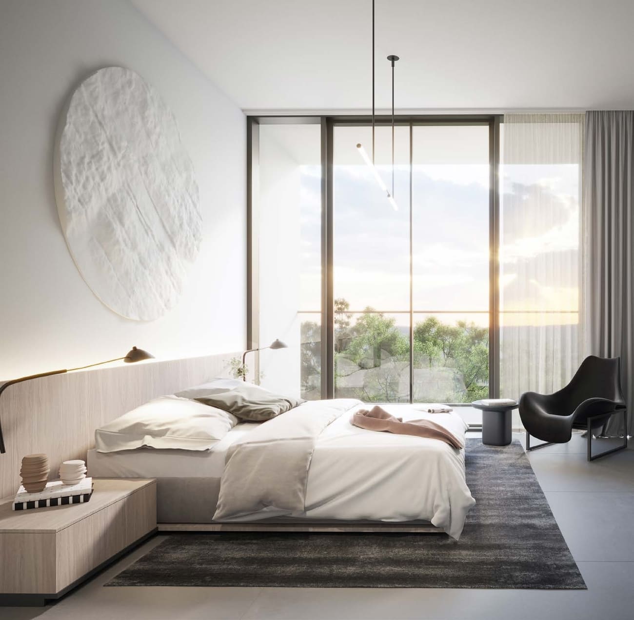 The Gate 3 and 4 interior 2