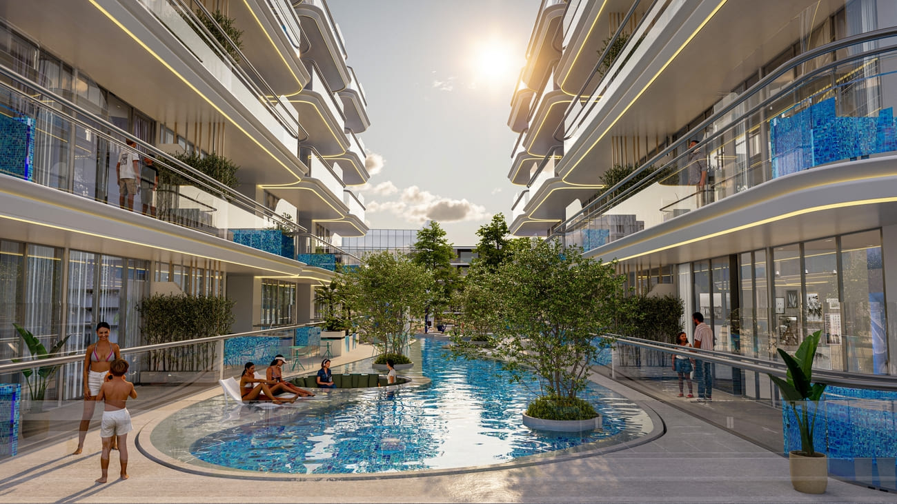 Swimming Pool amenity image