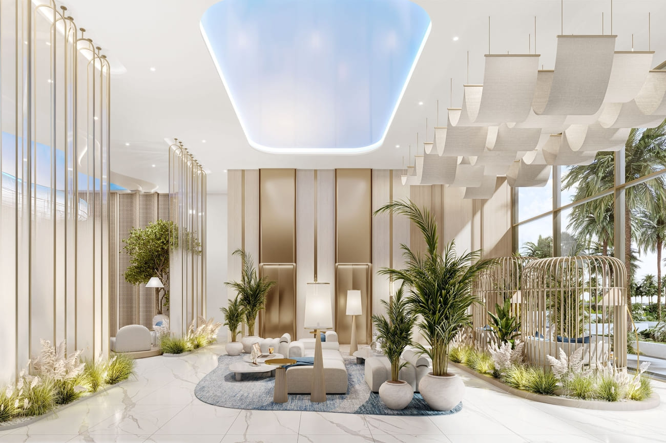 Sunset Bay One lobby 3