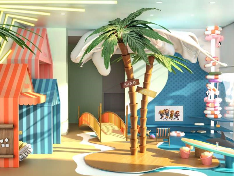 Kids’ Play Area amenity image