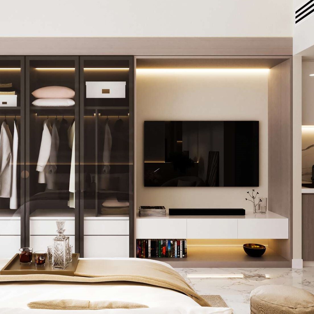 One by Nine interior 2