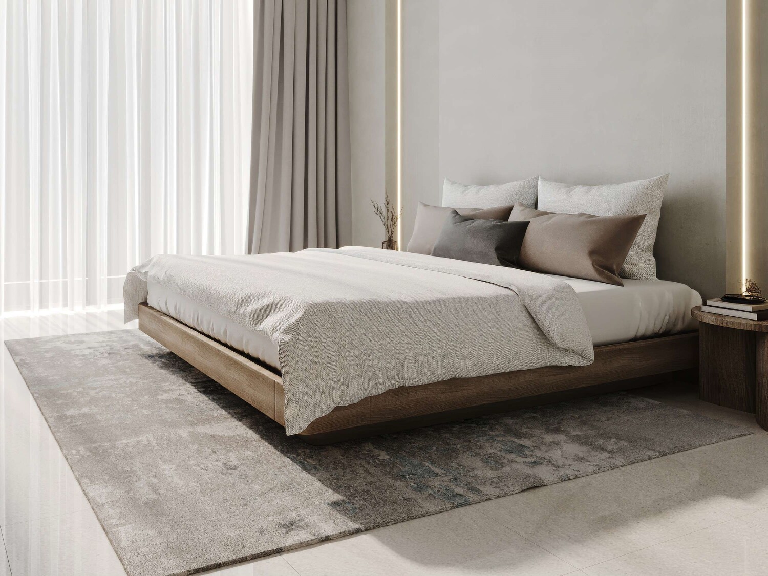 Beachfront Gates interior 3