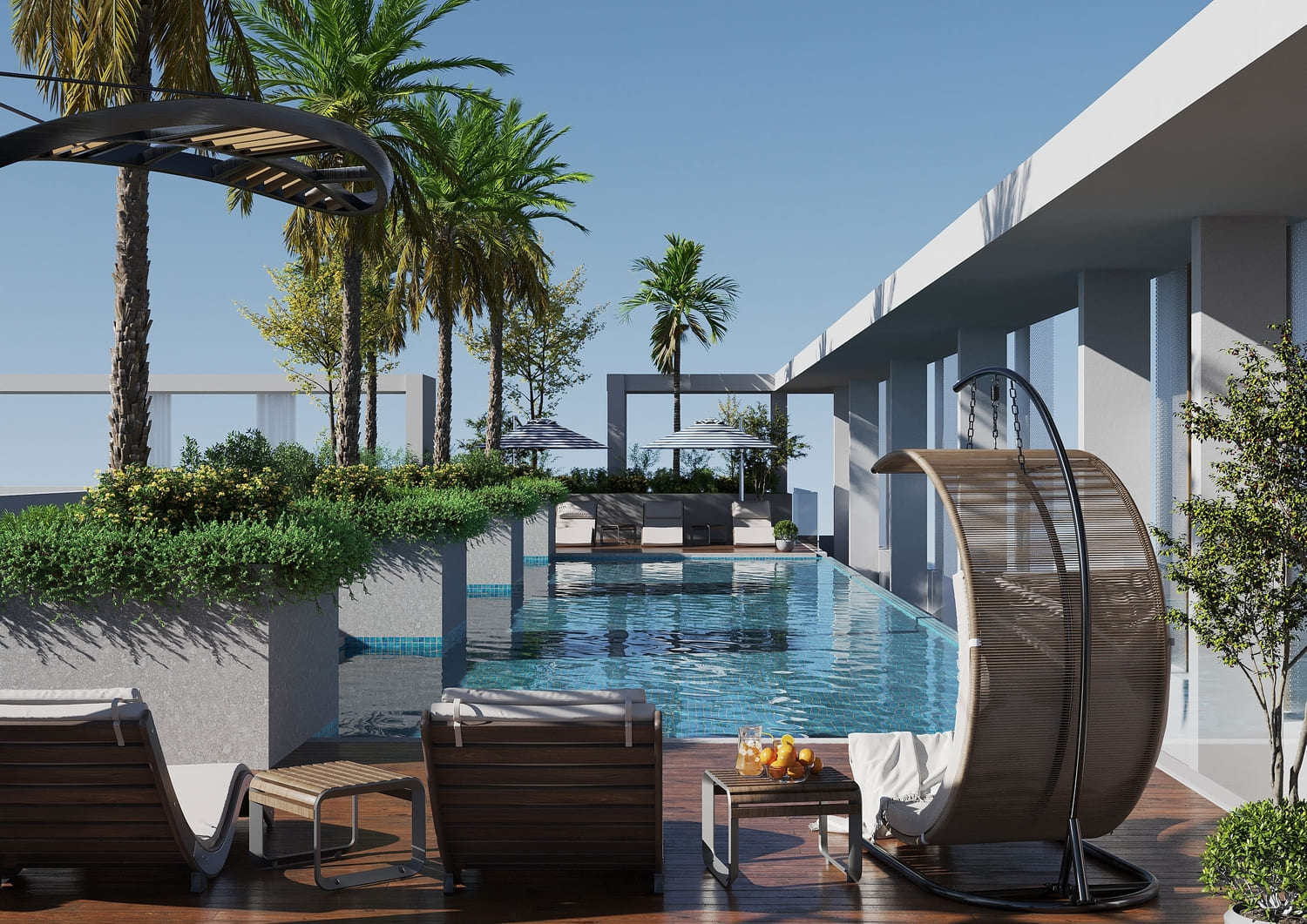 Infinity Pool amenity image