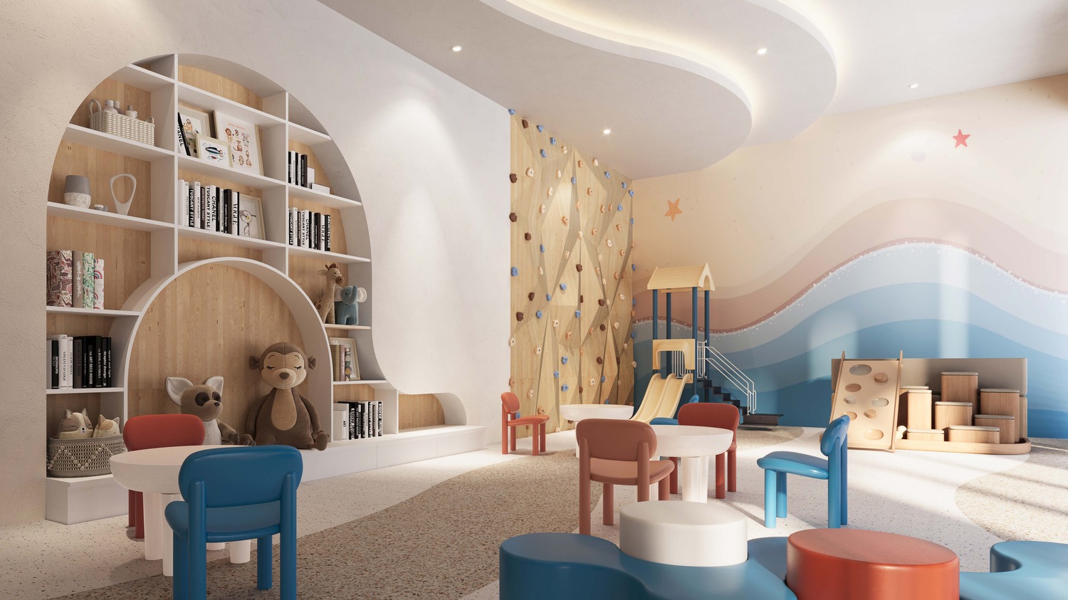 Kids Play Area amenity image