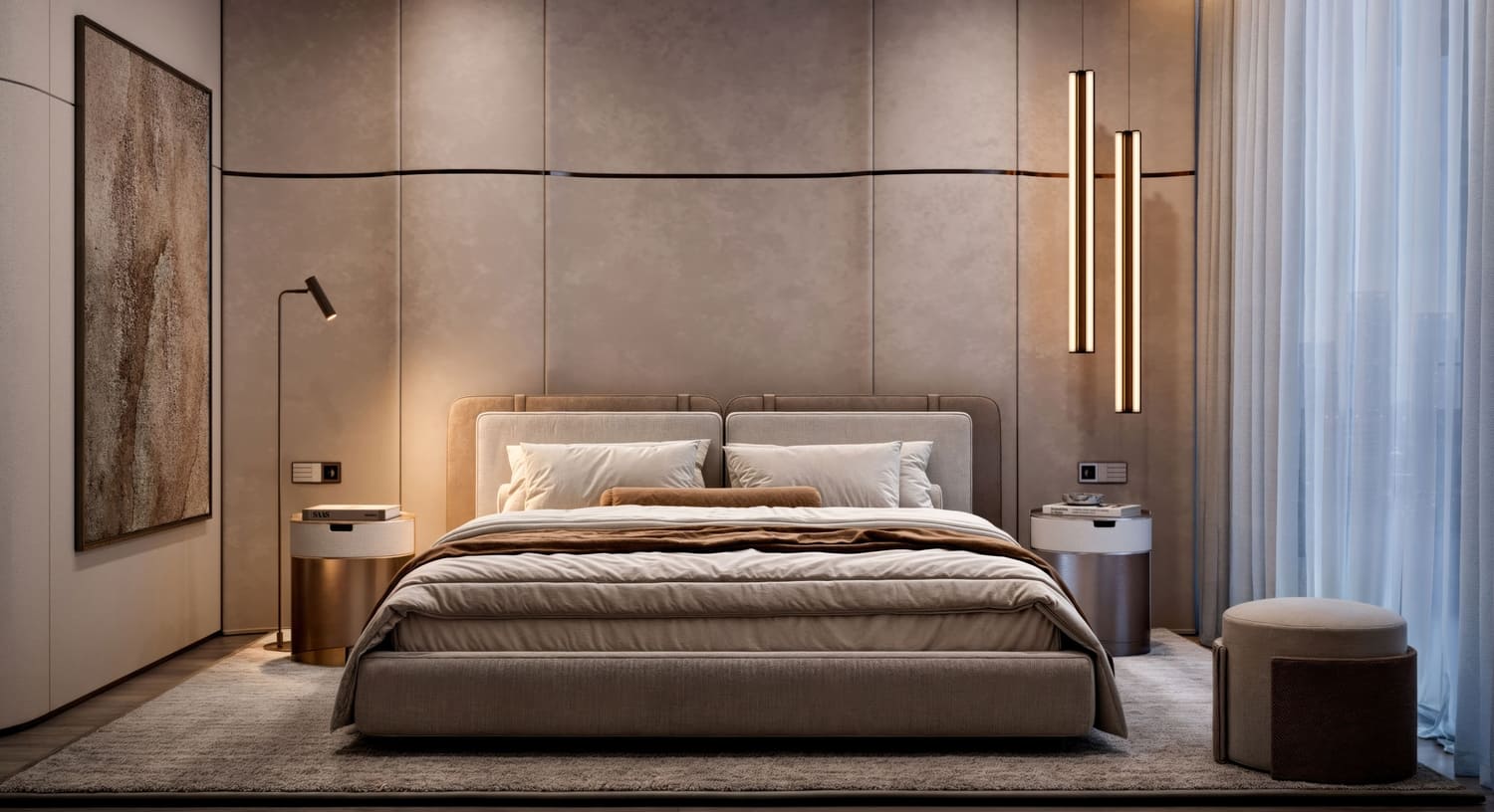 Saas Heights interior 2