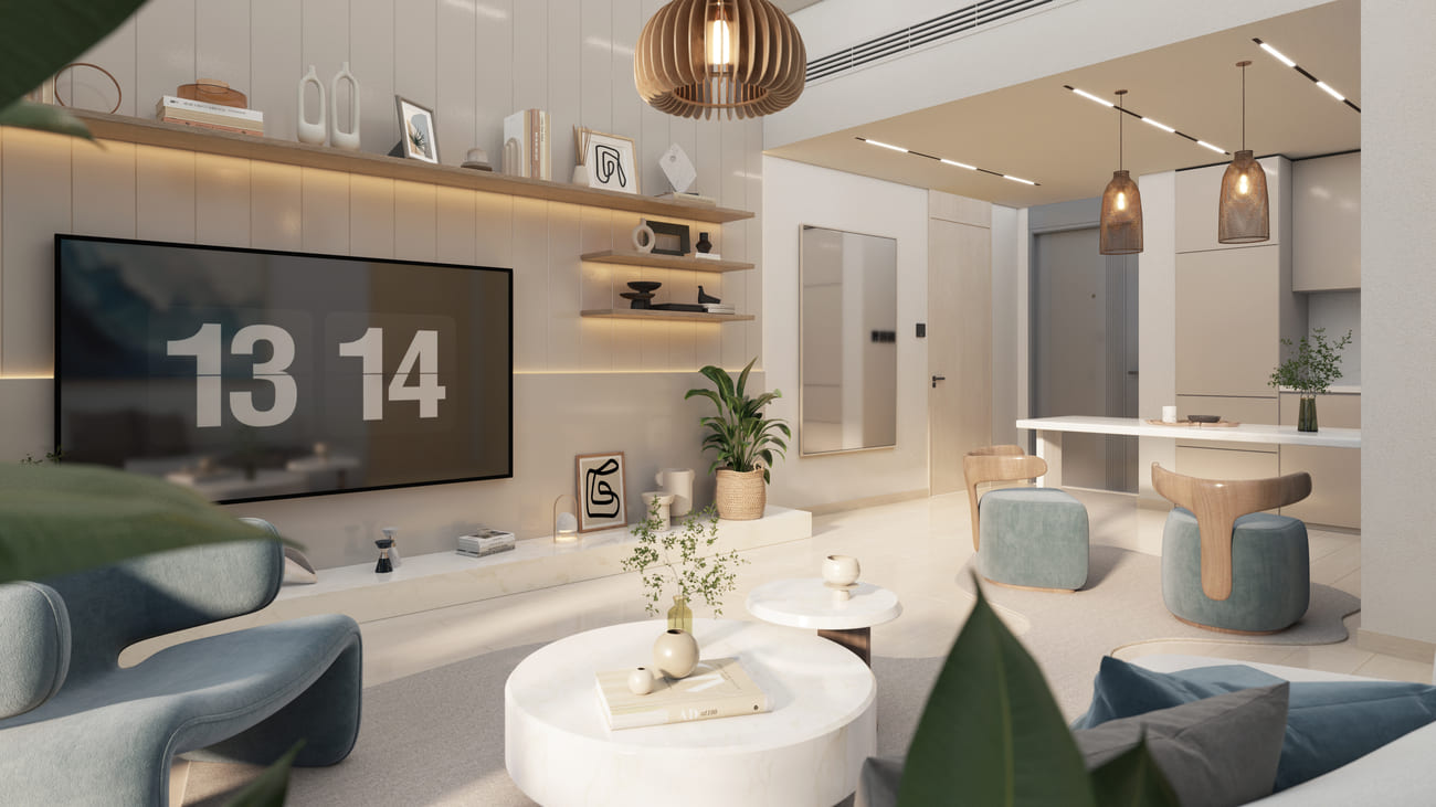 Lumiere Heights interior 8