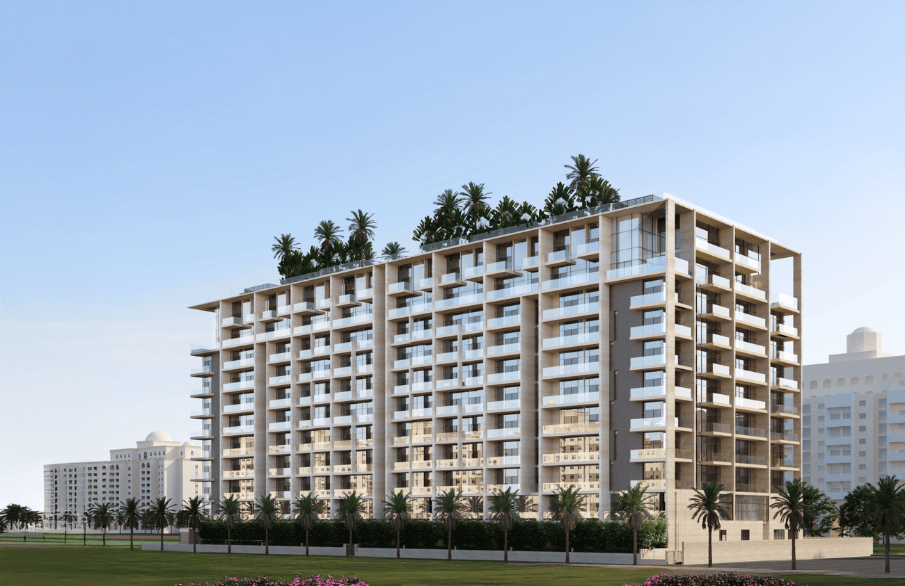 Olaia Residences architecture 3