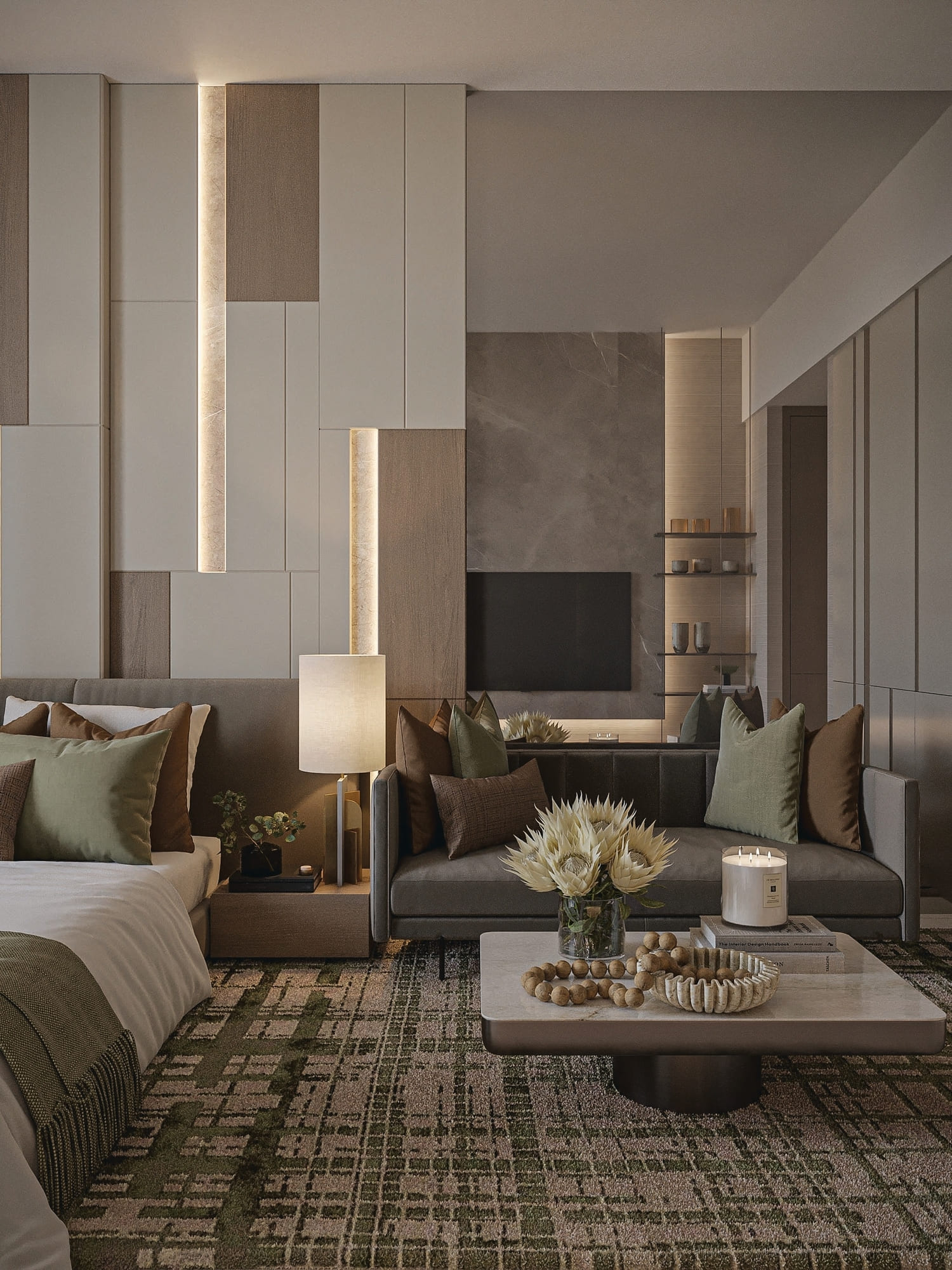 Provenza Residences interior 2