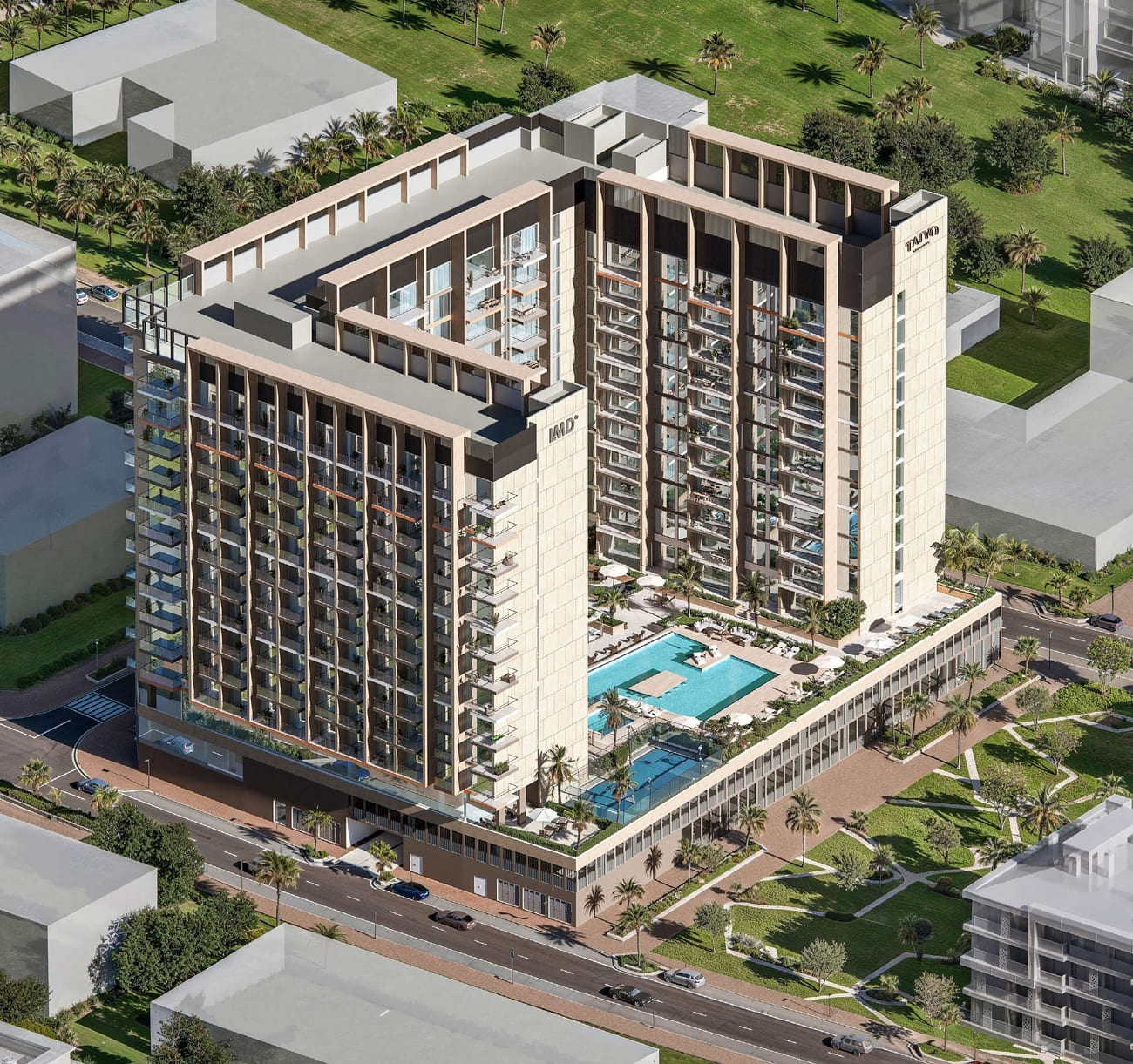 Taiyo Residences cover image