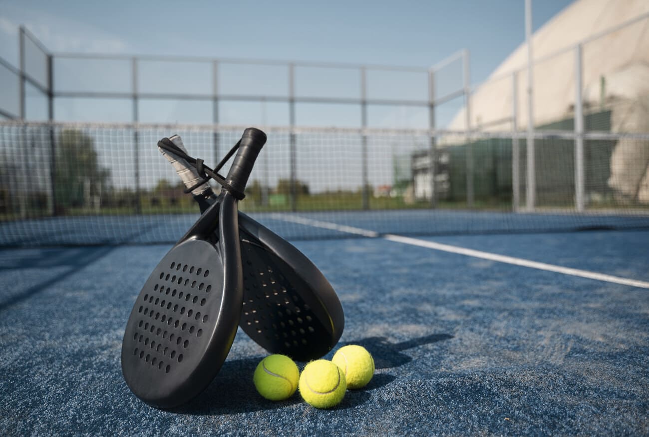 Paddle Tennis Court amenity image