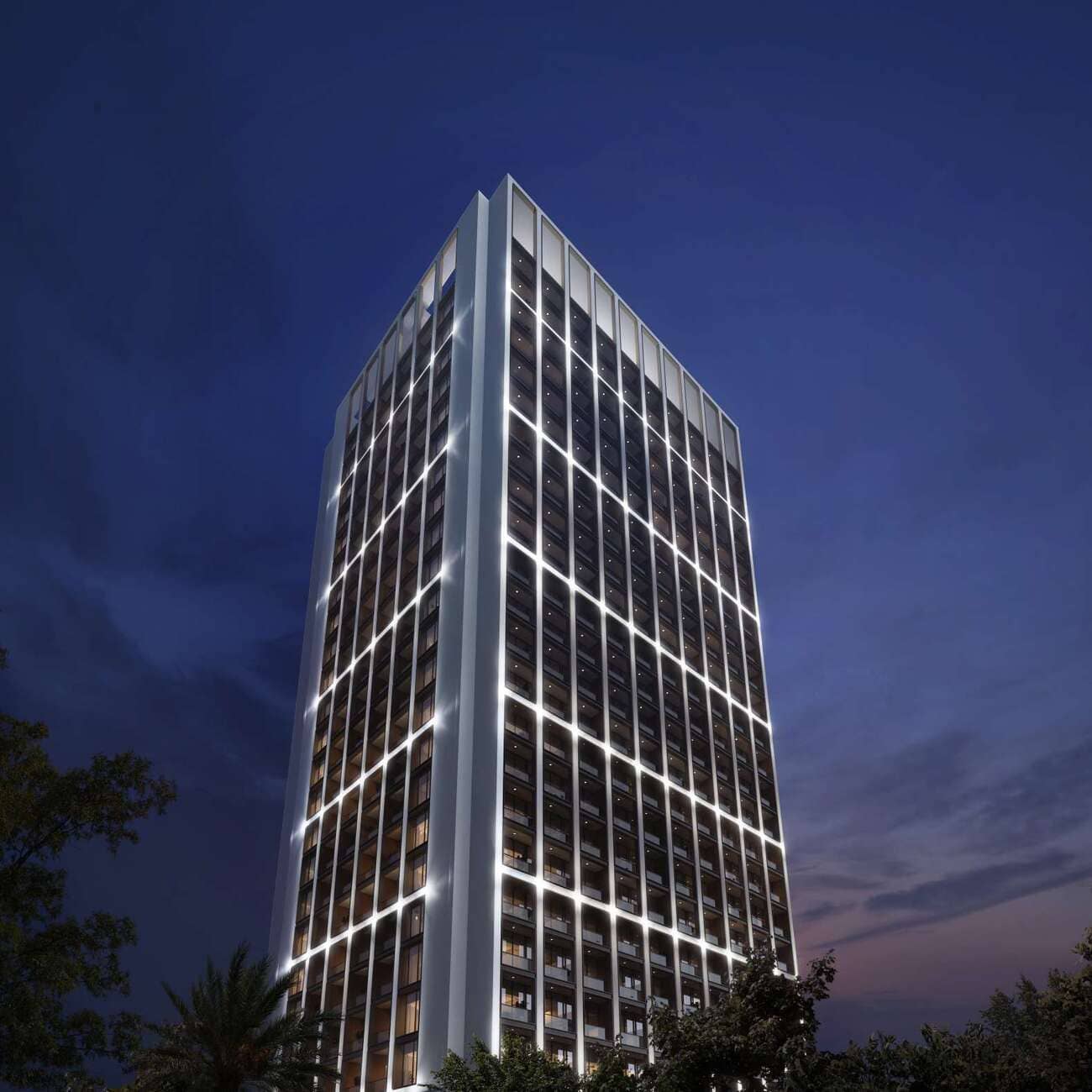 Binghatti Twilight architecture 6