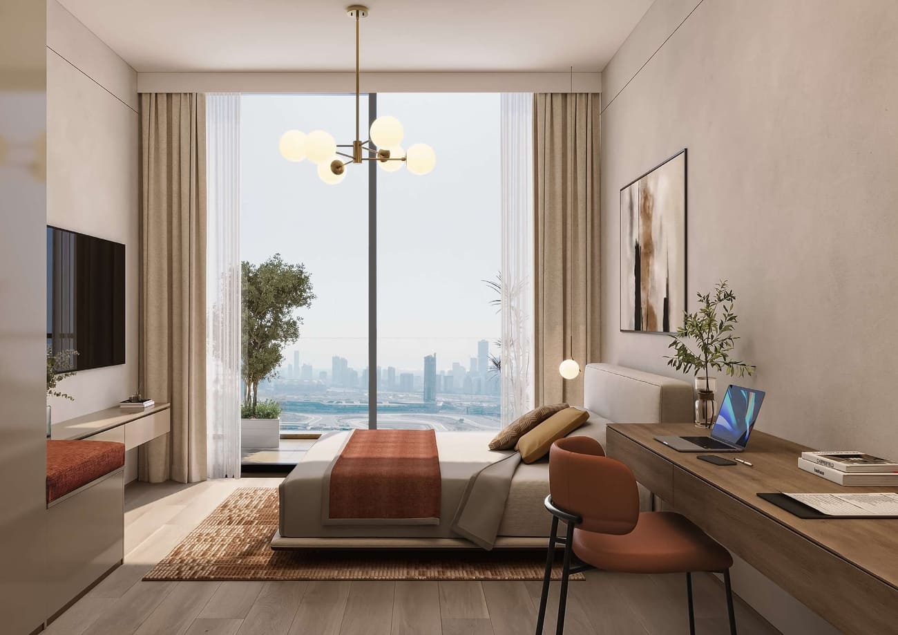 Velos Residence interior 1