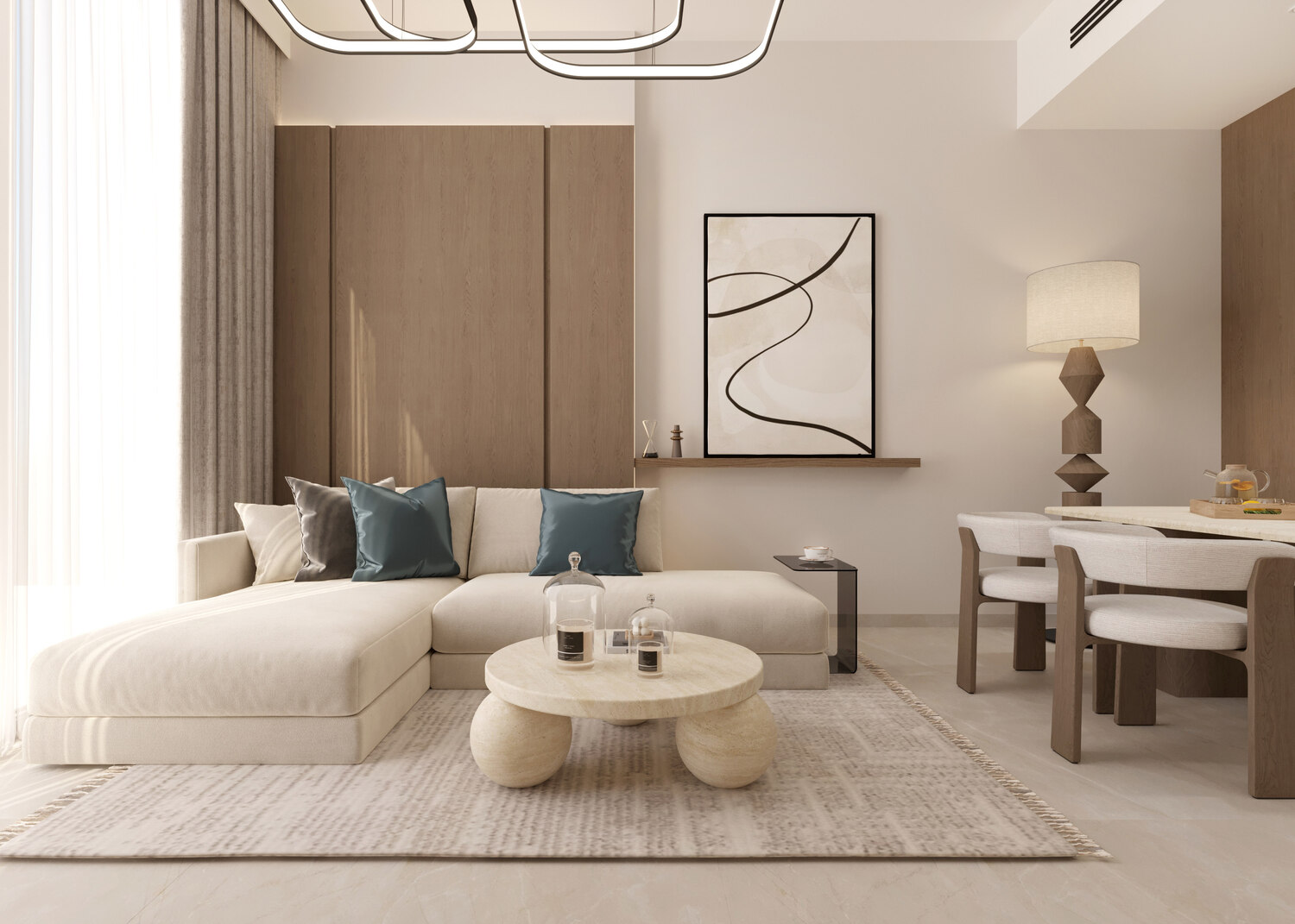 Lilian Residences interior 1