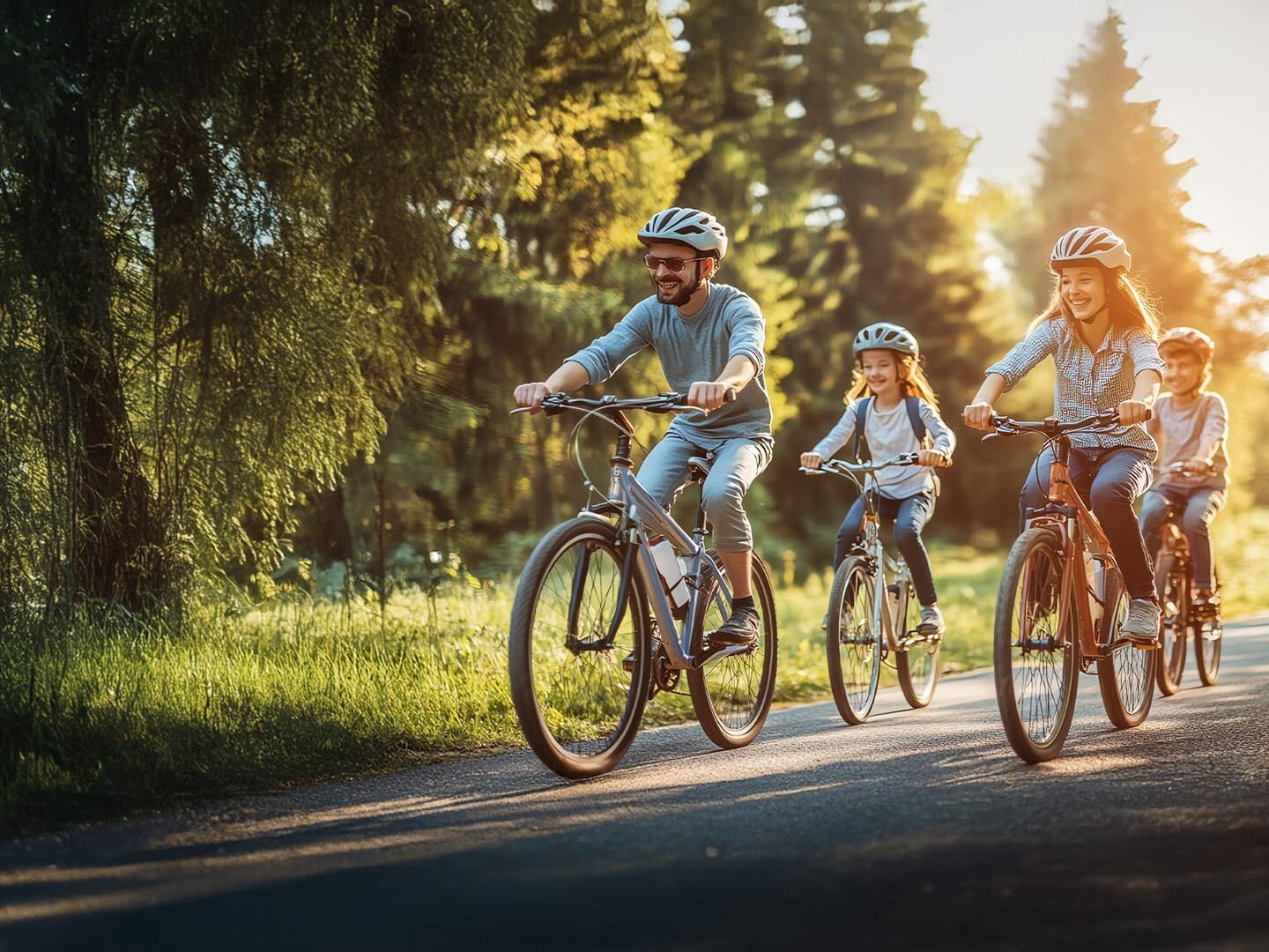 Bicycle Track amenity image
