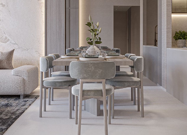 Belle Vie interior 2