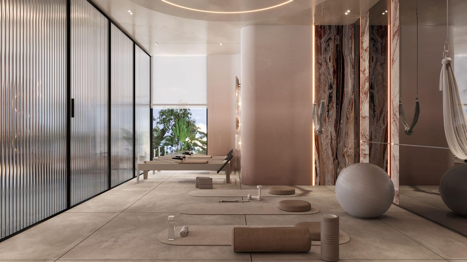 Yoga Area amenity image