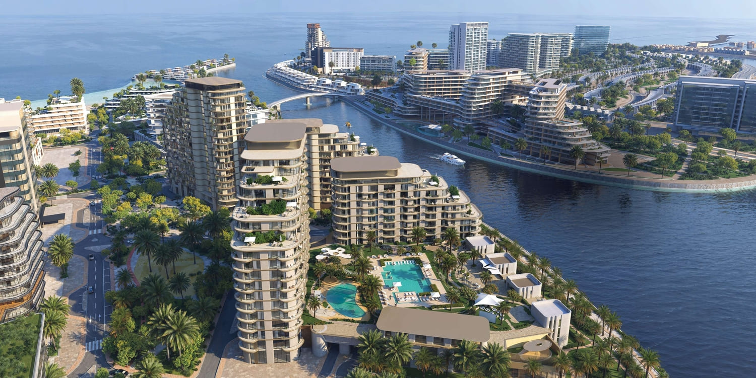 Mirasol II architecture 3