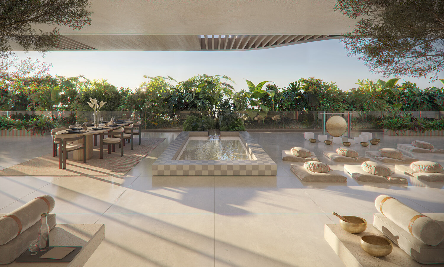 Hydroponic Garden amenity image