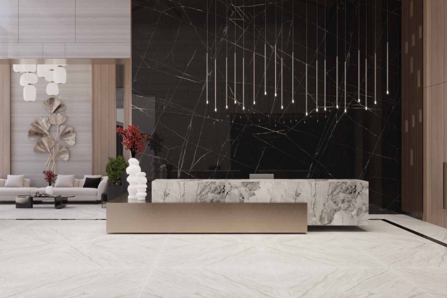 Riva Residence lobby 1