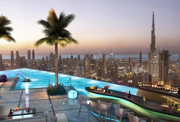 Priviledge & Infinity Pools amenity image