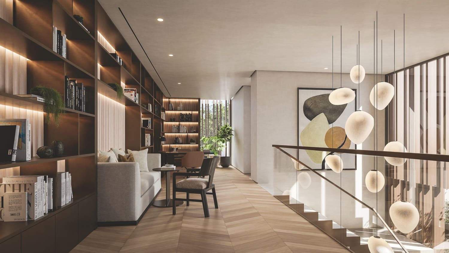 Serenity Mansions interior 16