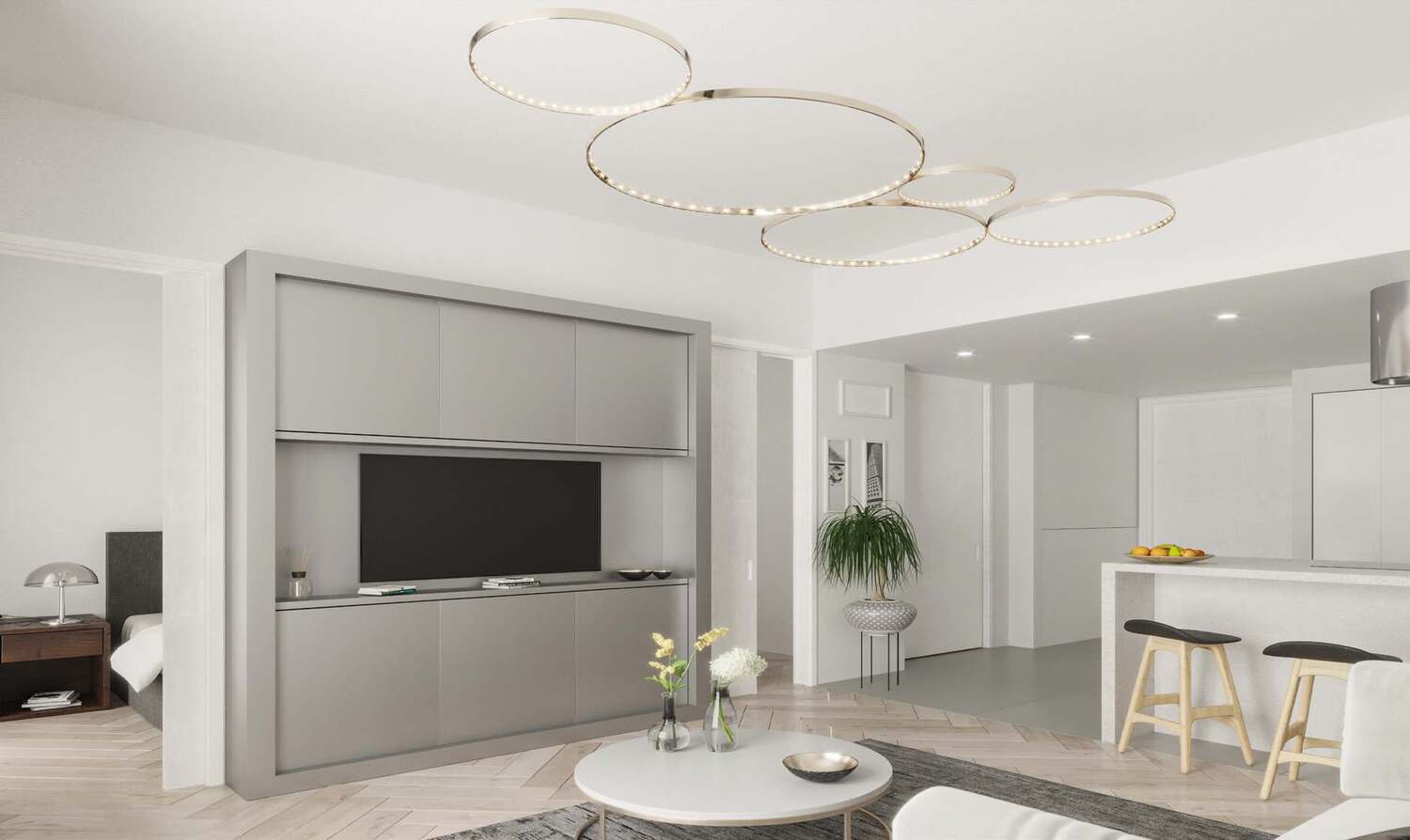 Al Mahra Residence interior 1