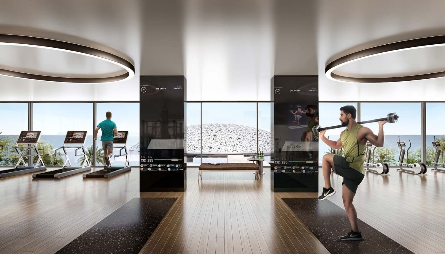 Le Gym amenity image