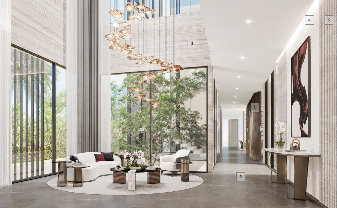 Damac Hills - Utopia interior 3