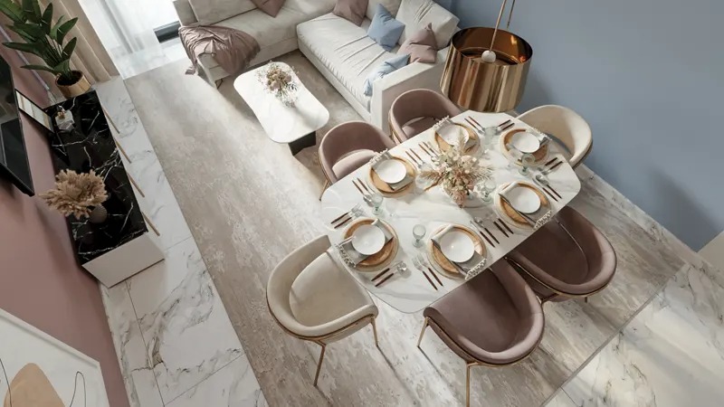 Aras Heights interior 9