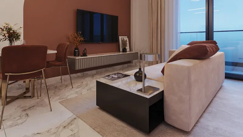 Aras Heights interior 1