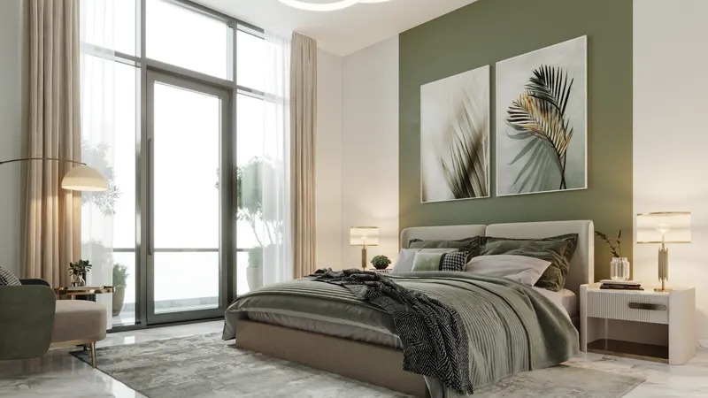 Aras Heights interior 2