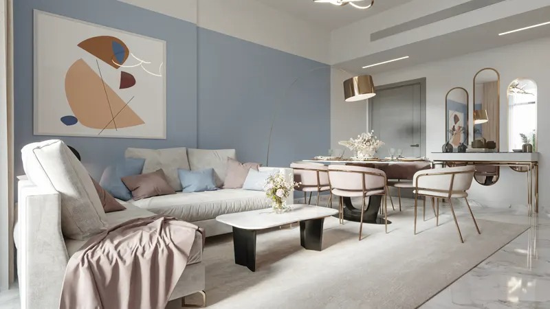 Aras Heights interior 5