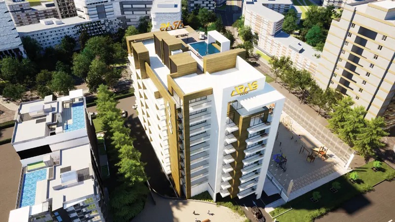 Aras Heights cover image