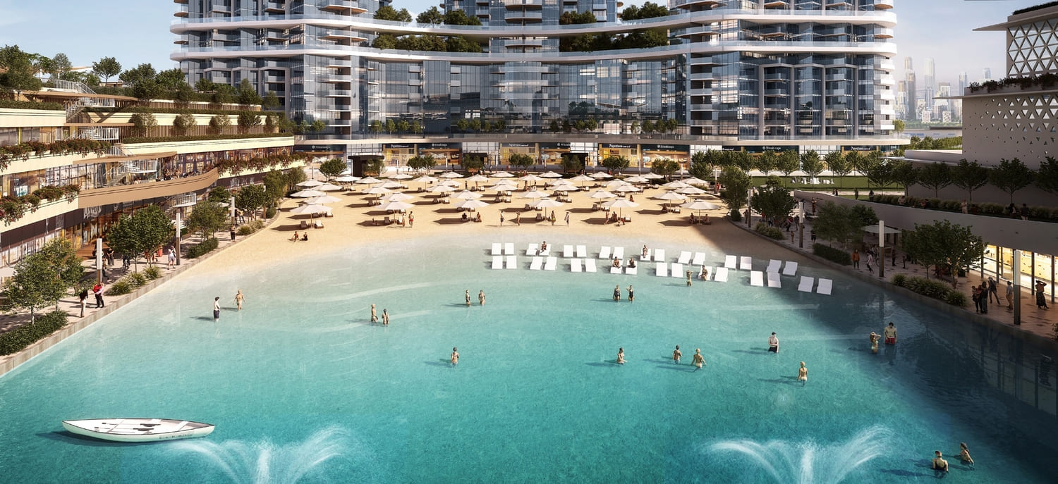 Access to Crystall Lagune amenity image