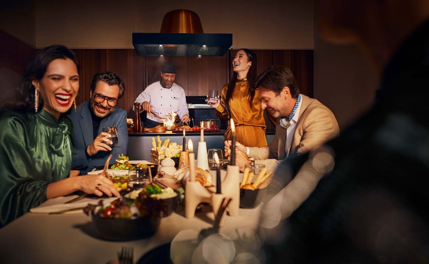 Chef Prive amenity image