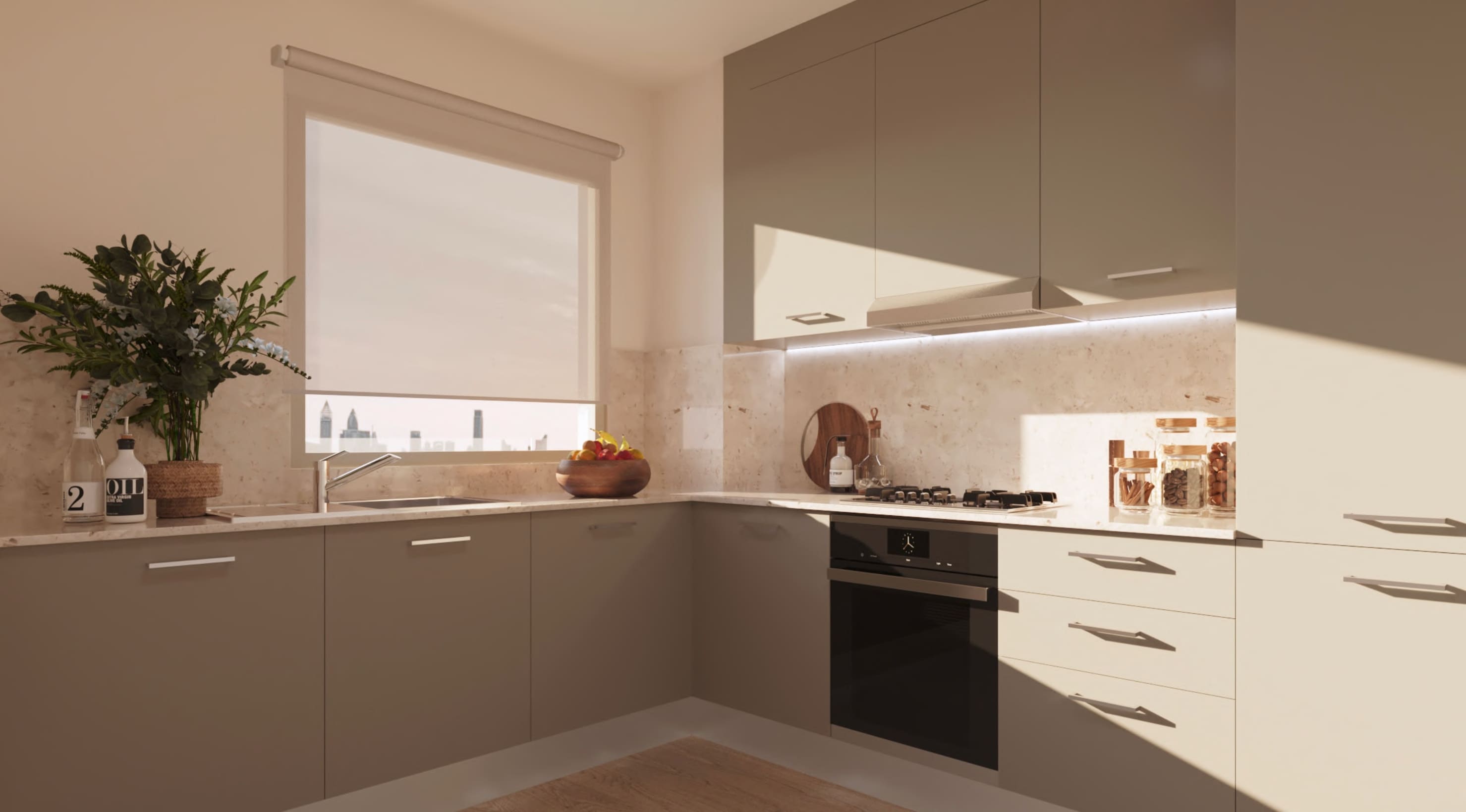 Mas Tower interior 6