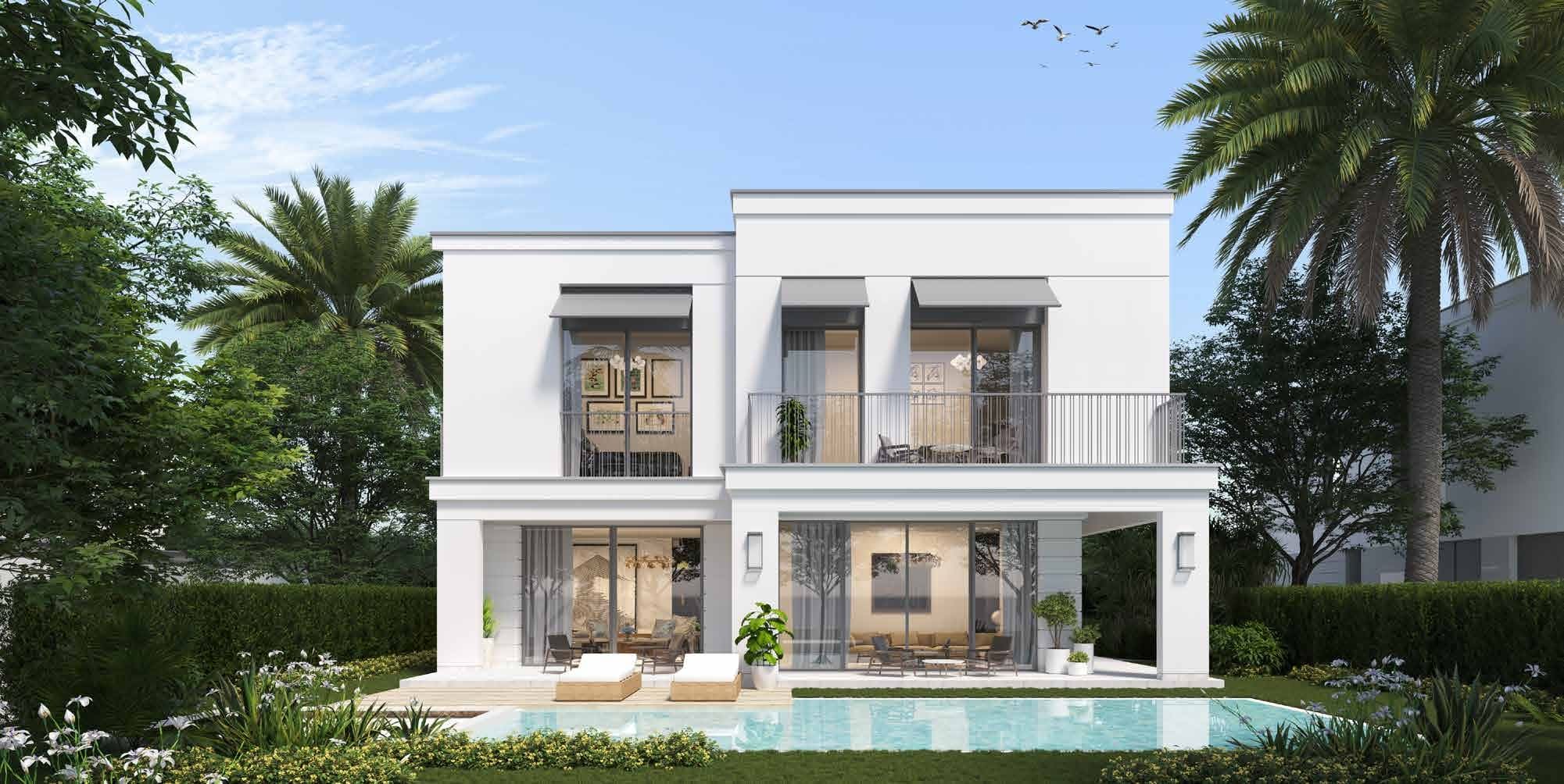 Ramhan Island Villas architecture 16