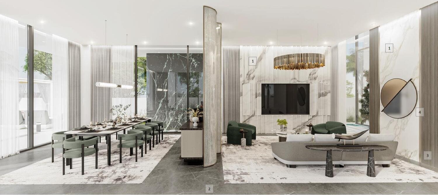 Damac Hills - Utopia interior 5